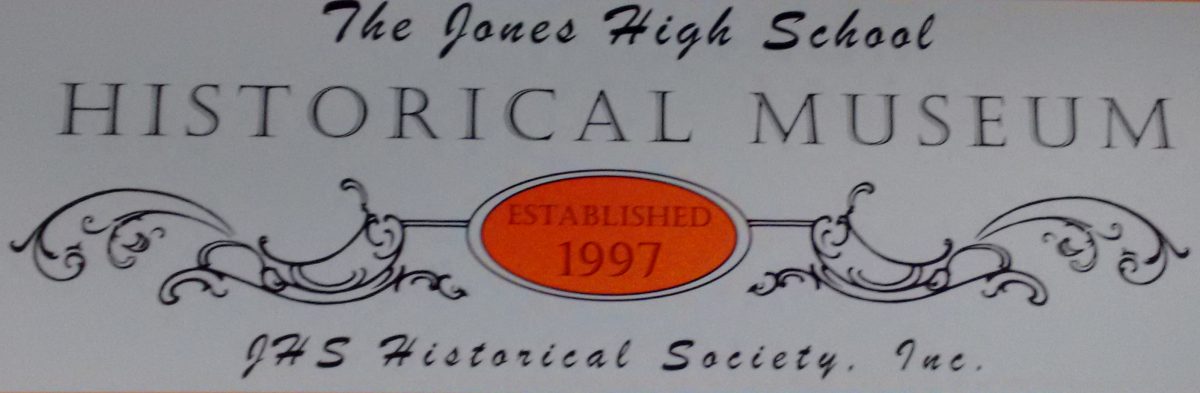 Jones High Museum Internship – Kyle Aulow